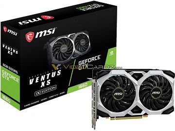 MSI-GTX-1660-VENTUSXS2