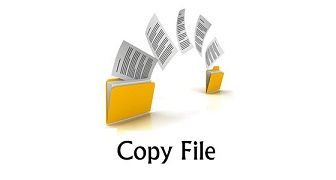Copy-File