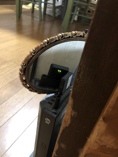 反射器