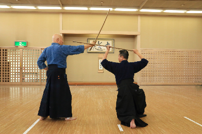 杖道・杖術 : wawabubu（なおぼん）のblog