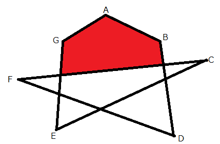 多角形の内角の和1a