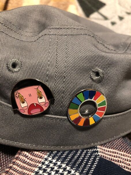 SDG'sバッジ
