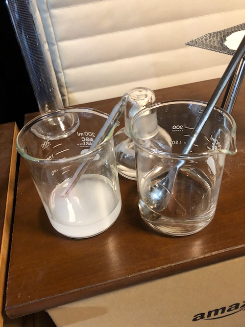 ストームグラス二液