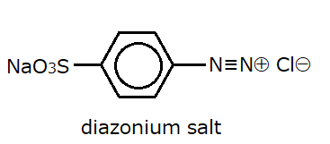 diazonium salt
