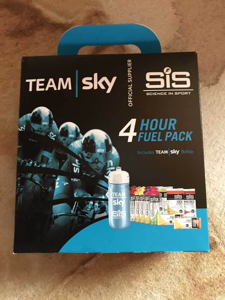 team sky 4 hour fuel pack