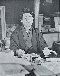 武田麟太郎