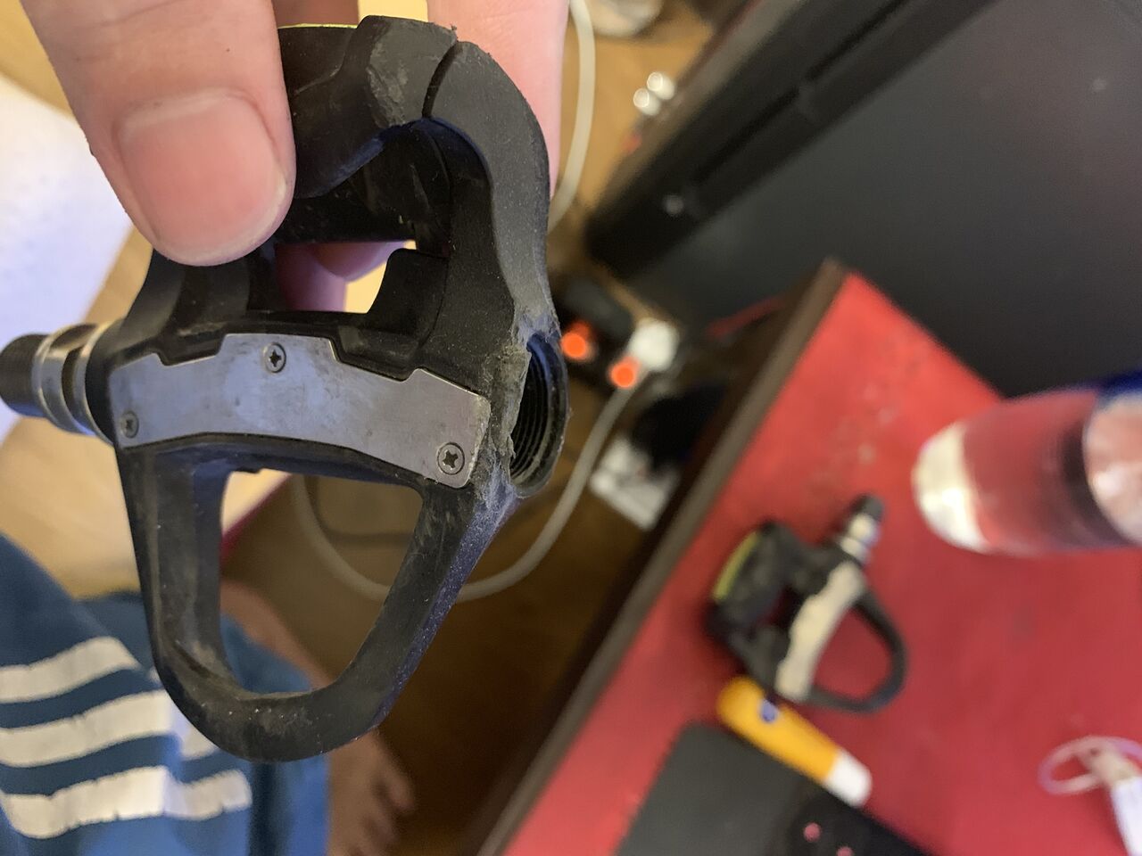 製品レビュー】欠陥パワメ。Vector3を1年半使ってみて : 週末 製品レビュー】欠陥パワメ。Vector3を1年半使ってみて : 週末