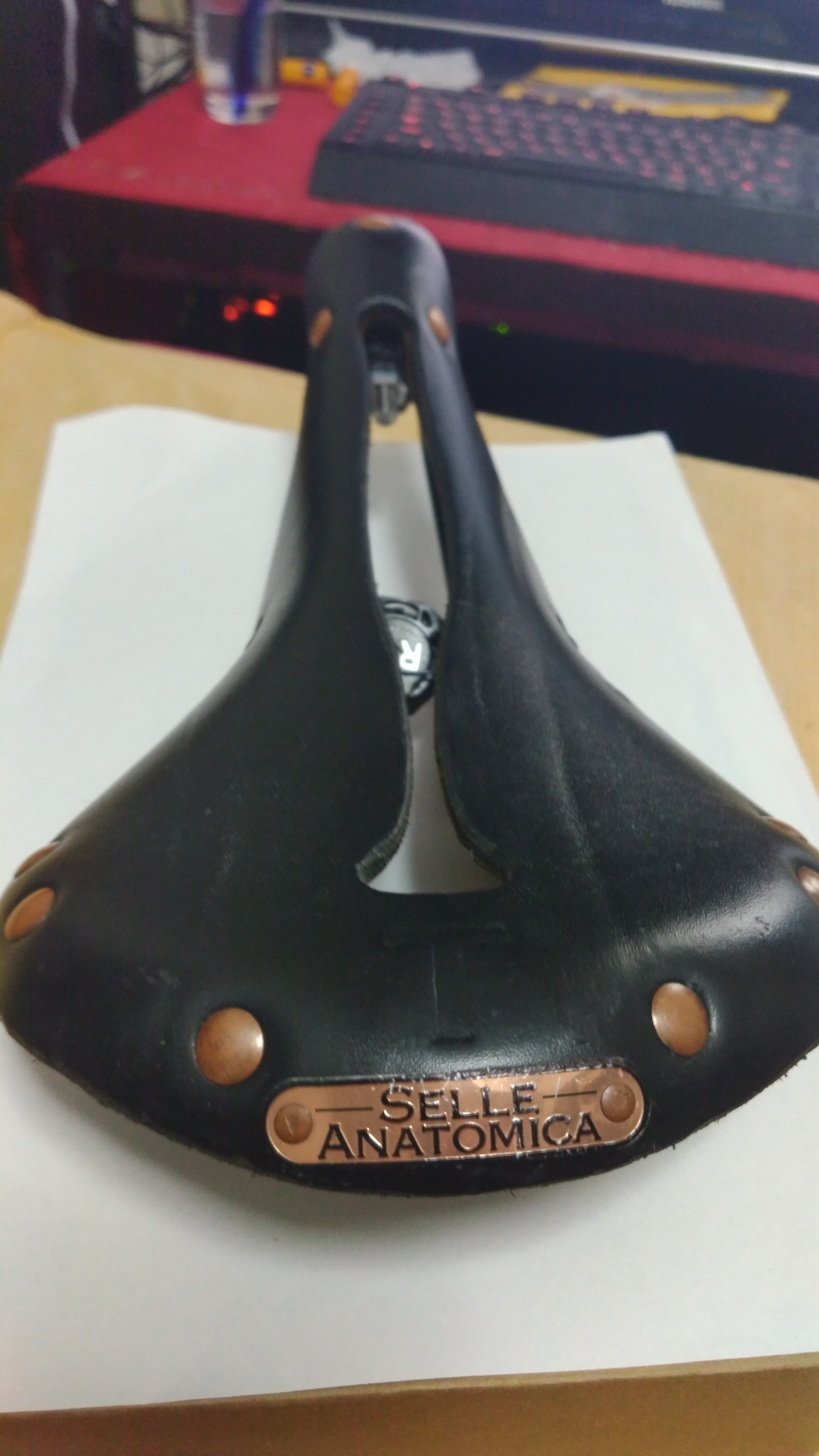 製品レビュー】Selle Anatomica T/サドル探しの旅 : 週末らいだ 製品レビュー】Selle Anatomica T/サドル探しの旅 : 週末らいだ