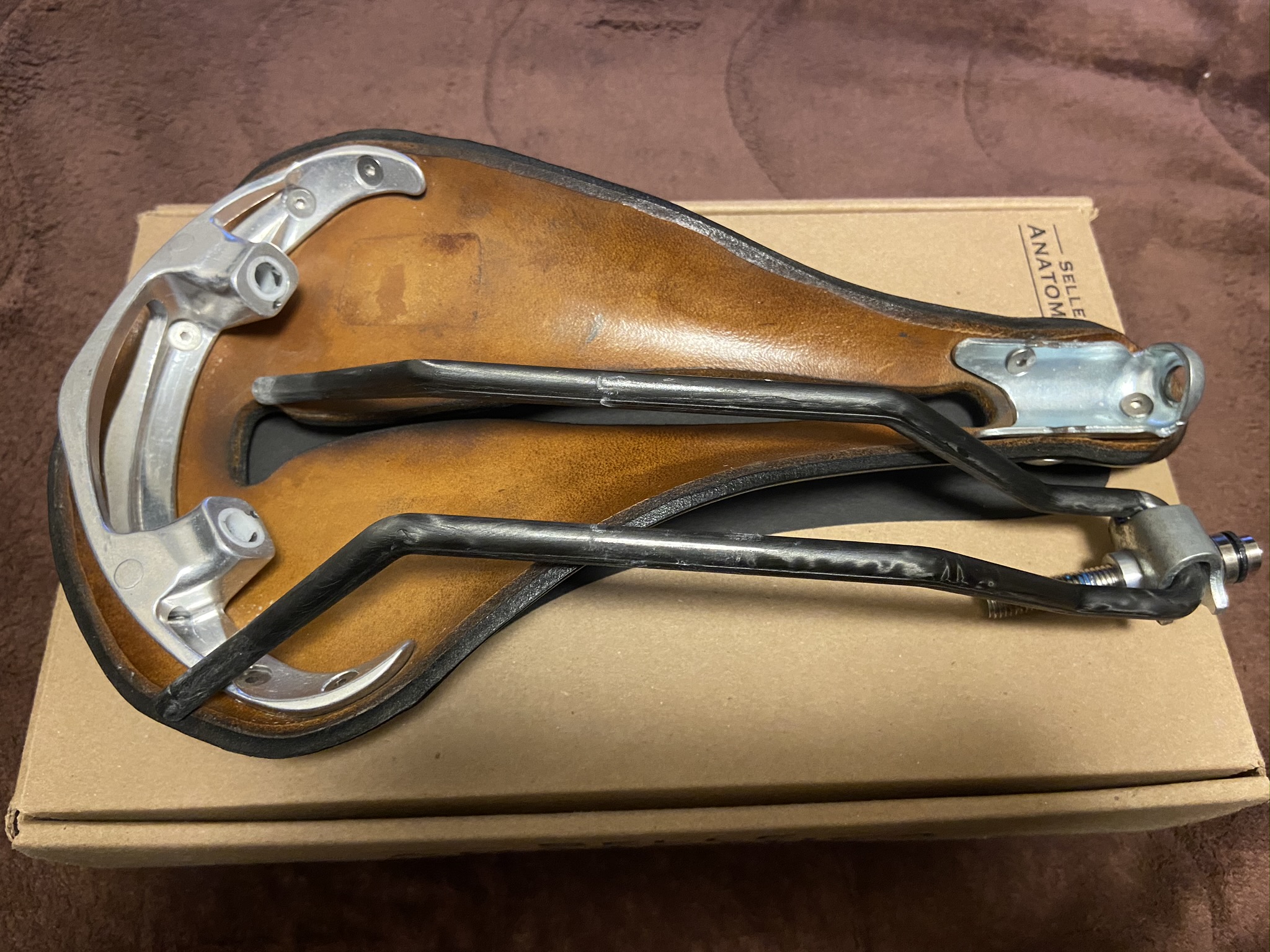 製品レビュー】Selle Anatomica T/サドル探しの旅 : 週末らいだ 製品レビュー】Selle Anatomica T/サドル探しの旅 : 週末らいだ