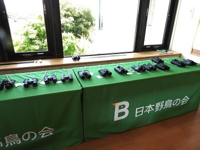 12/24双眼鏡・望遠鏡体験会 : 東京港野鳥公園 レンジャーブログ