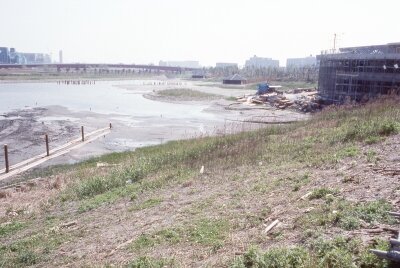 ポジ_1989年頃_潮入の池_retouch