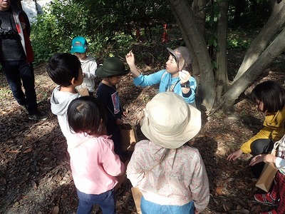 秋みっけ!ちびっこ自然あそび!ー181103ー長縄撮影 (5)