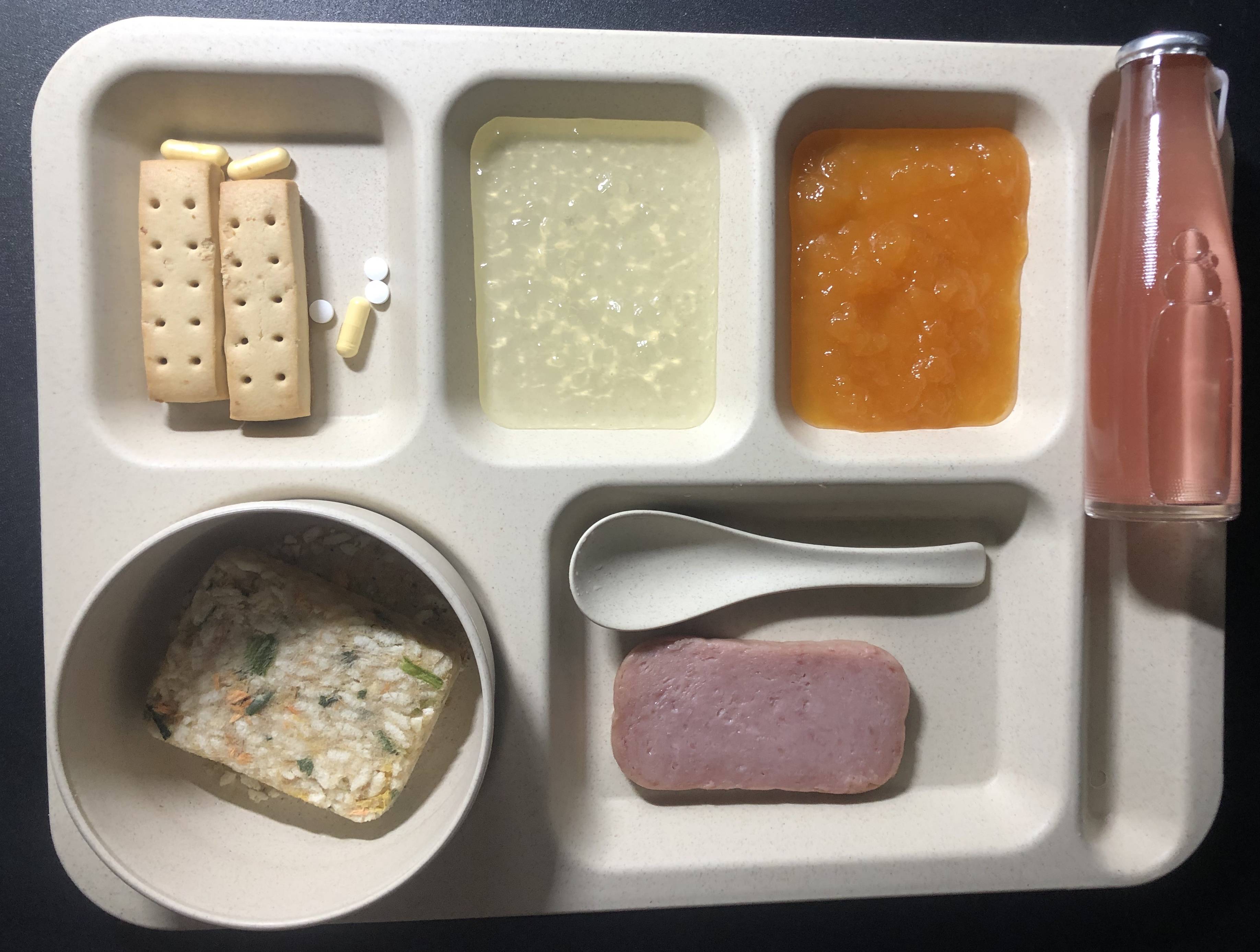 アメリカの刑務所飯作ったンゴ わいわい館