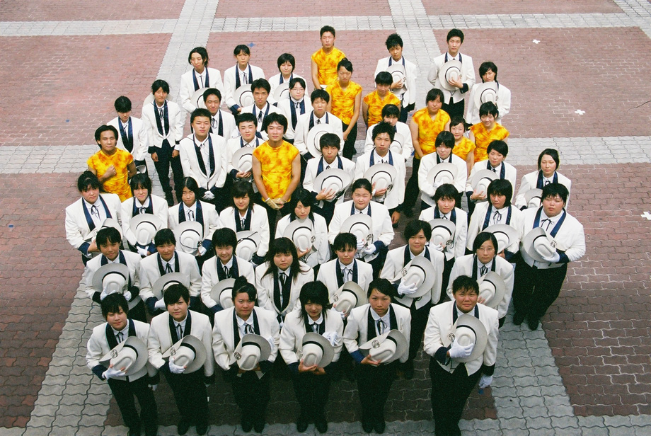 京都明徳高等学校吹奏楽部 Wcc 05 07 西日本マーチング交流大会