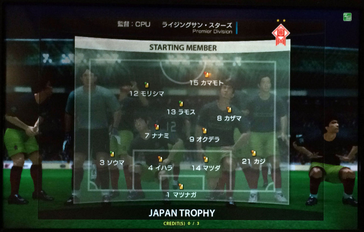 ライジングサン スターズ チーム紹介 日本一やさしいwccfのお話 ゆききちのwccf攻略ブログ