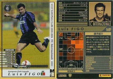 Leルイス フィーゴの使用感 Wccfatlesのblog Leルイス フィーゴの使用感 Wccfatlesのblog