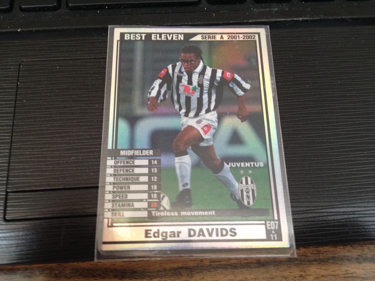 WCCF LE ジダン 他 計10枚 ワ*テ様 超希少 直筆サイン入り