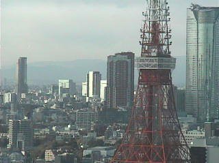 東京湾岸ライブカメラベスト９ 東京超高層タワーマンション