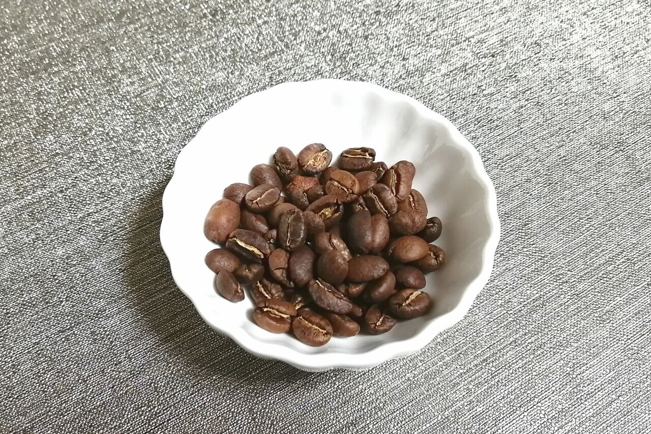 コーヒー 独身男の生活手帖