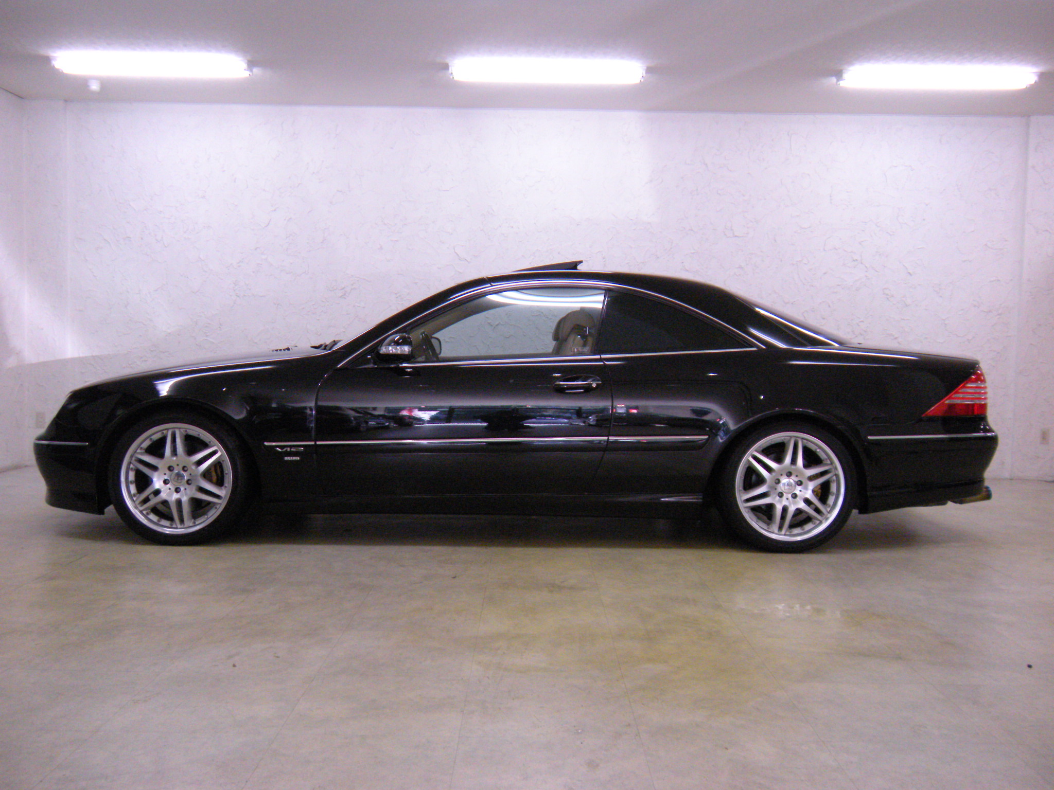 ｂｒａｂｕｓ正規品仕上げ ｃｌ６００入庫速報 メルセデスベンツの中古車をはじめ全車安心の高品質正規ディーラー車専門店 Forest International