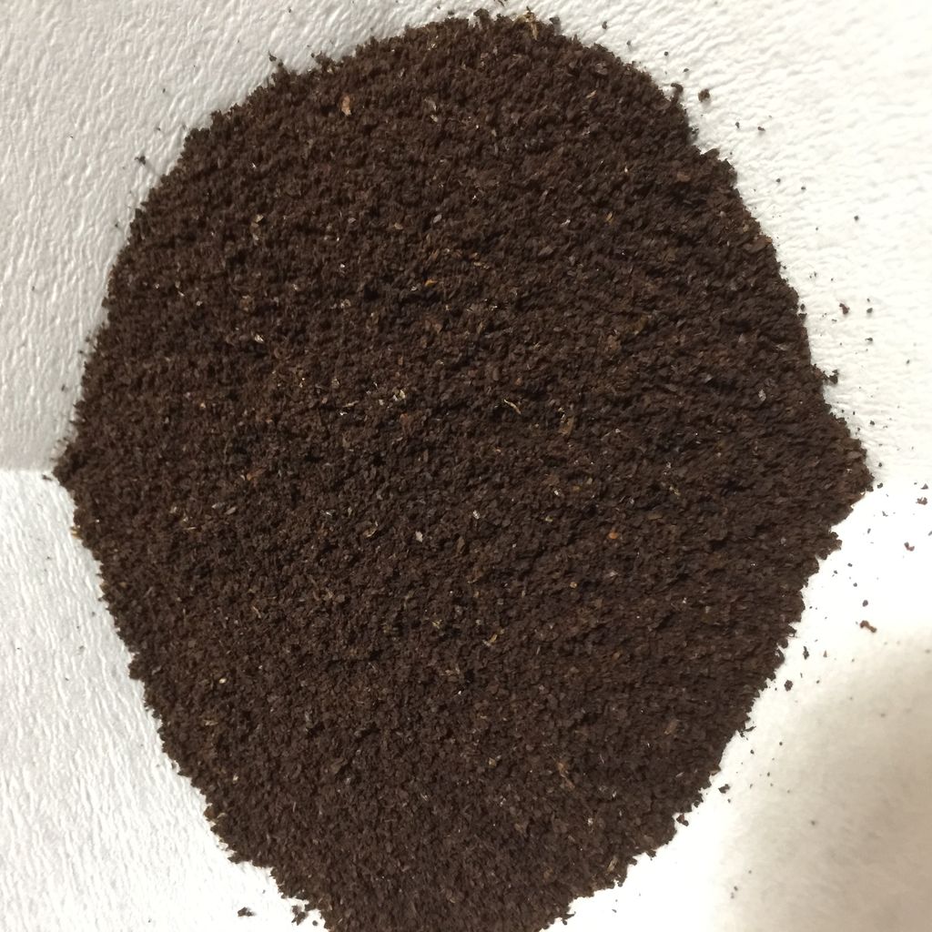 コーヒーの微粉は苦み エグミの元 粉ふるいで除去するとスッキリ飲みやすいコーヒーになる 和田珈琲