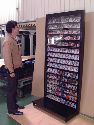 トレカショーケース それ それがほしかった トレカショーケース それ それがほしかった