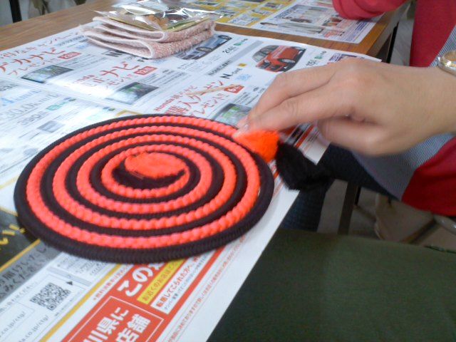 総会終了後 リメイク講座を開催しました We21ジャパン港南