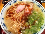 20110705渋谷 渋谷三丁目らあめん 黒