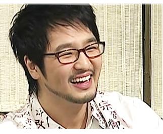 キム テウ Kim Taewoo 韓国メガネ芸人図鑑