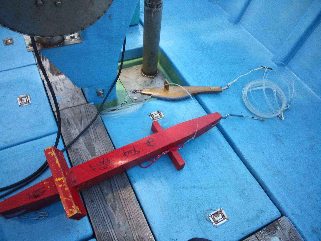 トローリングでマグロゴロゴロ ポセイドンは気まぐれ うぇぽんの釣りblog