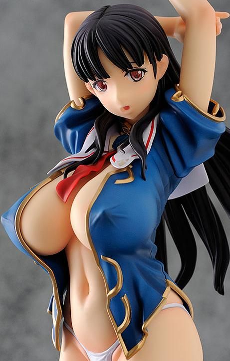 Pandra 白き欲望 黒の希望 黒き触髪の巫女 レイリィ 1 6 完成品フィギュア フリーイング 03月予約 フィギュアなホビ ブロ 仮