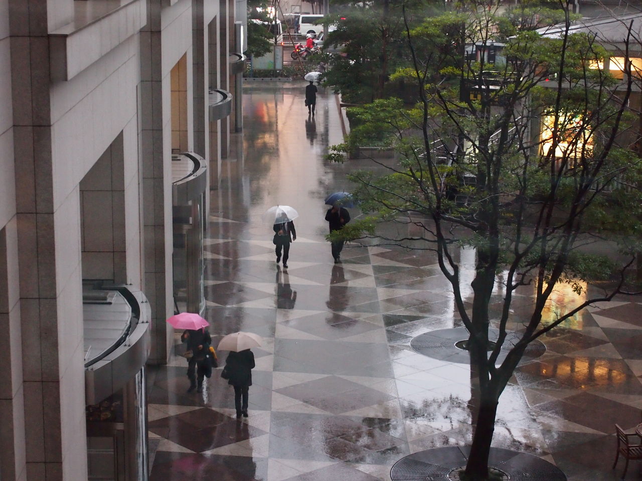 雨の強さと降り方 お天気お姉さんのプチ日記 雨の強さと降り方 お天気お姉さんのプチ日記