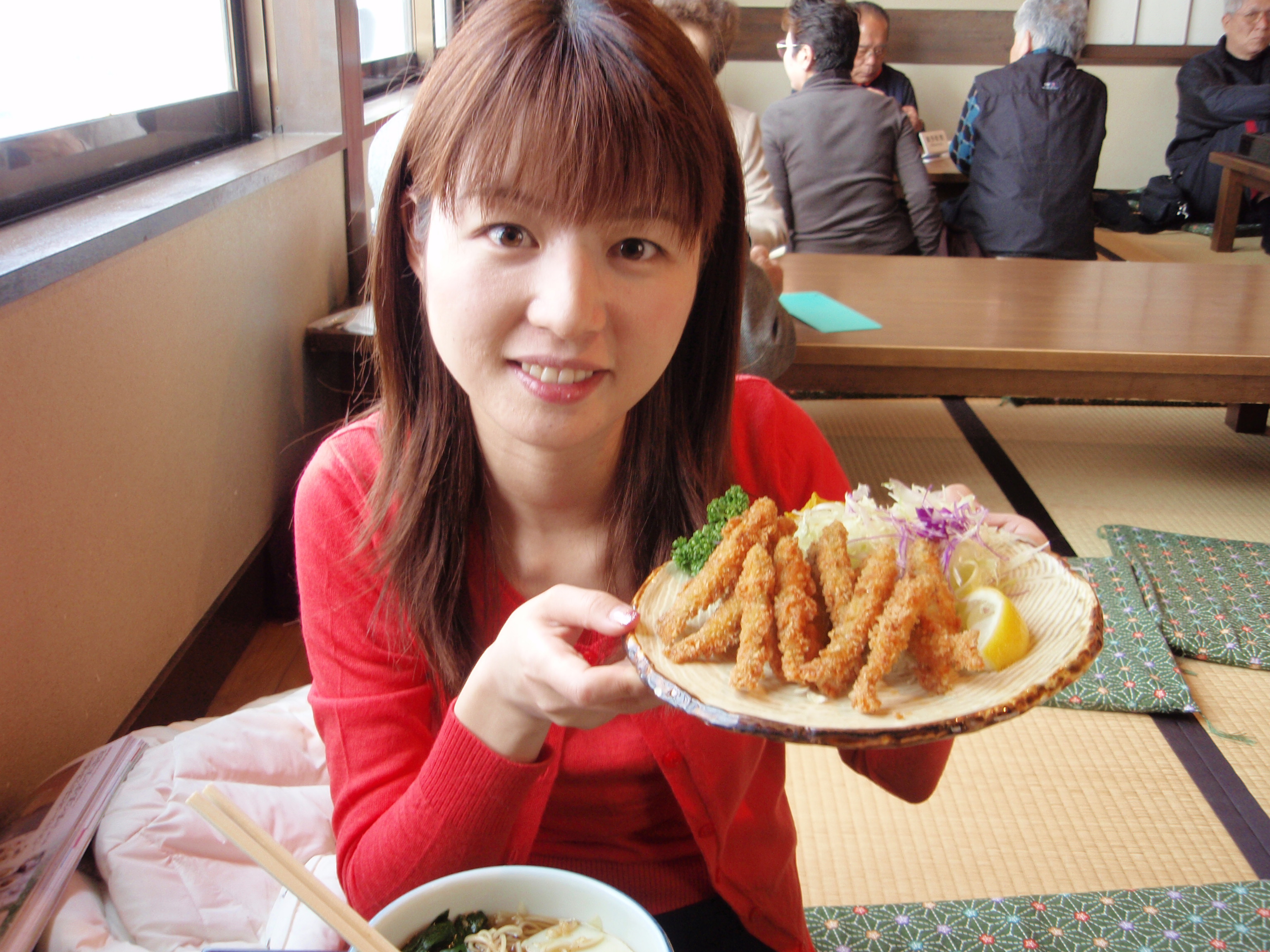 箱根の旅 お天気お姉さんのプチ日記