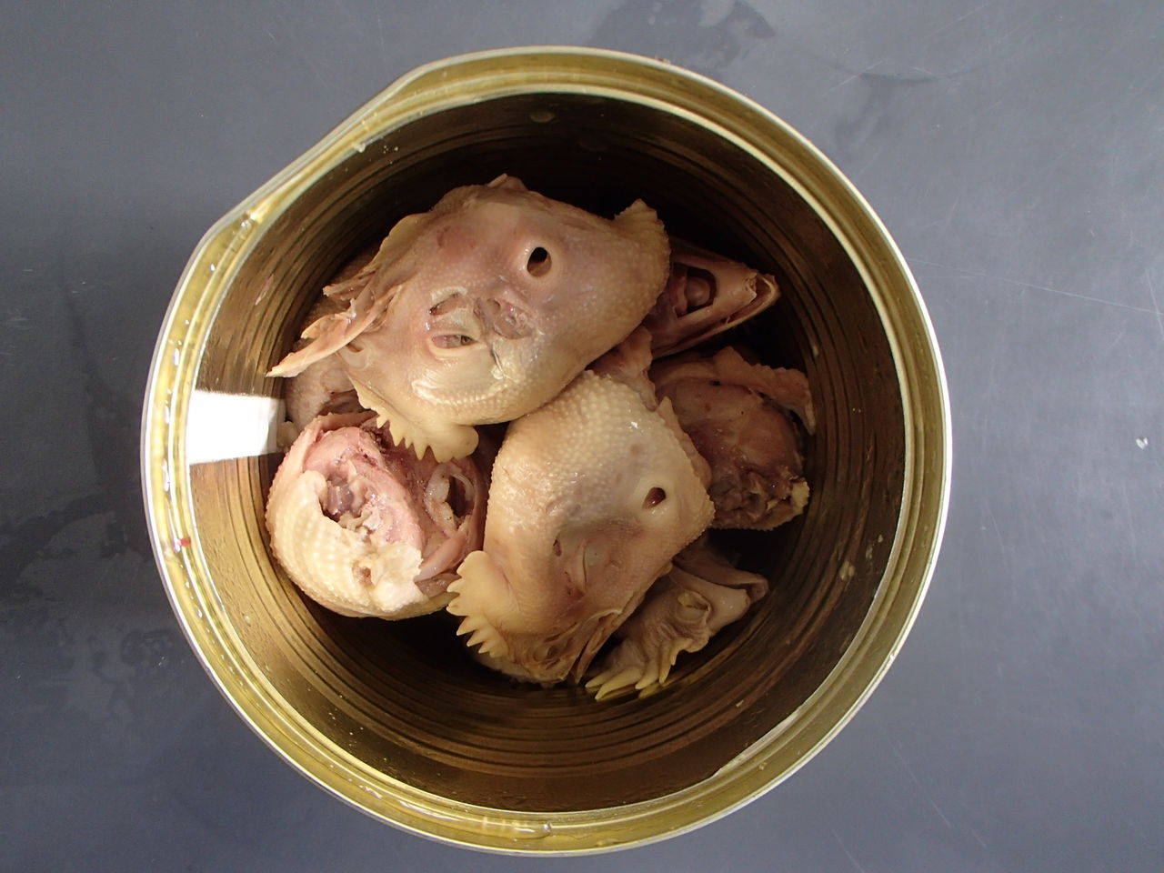 実験に適した鶏頭はどれだ 鶏頭水煮缶コンペティション やや画像注意 Web247