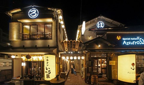 夜散歩のススメ