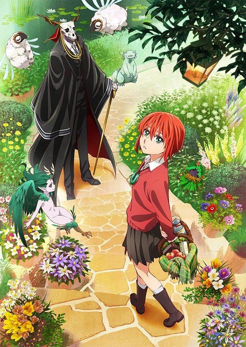 「魔法使いの嫁」アニメ化おしキャラっ