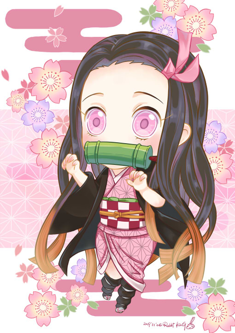 兔子KinGのイラスト