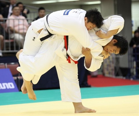全日本選抜柔道体重別選手権