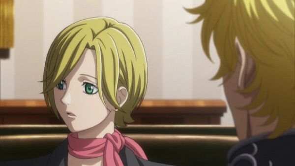 銀河英雄伝説 Die Neue These 第16話 ヒルダさん登場 ラインハルトと並ぶと美男美女でお似合い 銀英伝速報