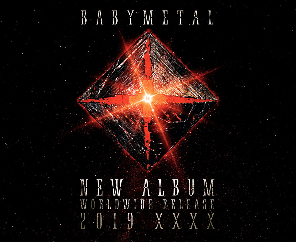 Babymetalオフィシャルサイト背景画像まとめ Babymatometal