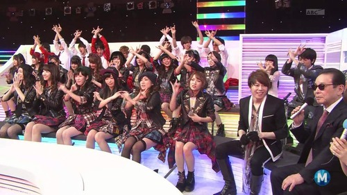 BABYMETAL Mステ画像-230114