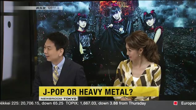 BABYMETAL 20-34-10-355