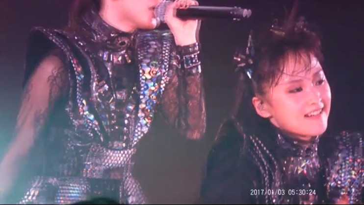 Babymetal Awakens 横浜アリーナ2日目 セトリ 3人目は藤平華乃 Babymatometal Babymetal Awakens 横浜アリーナ2日目 セトリ 3人目は藤平華乃 Babymatometal