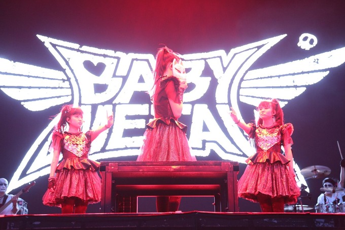 BABYMETAL