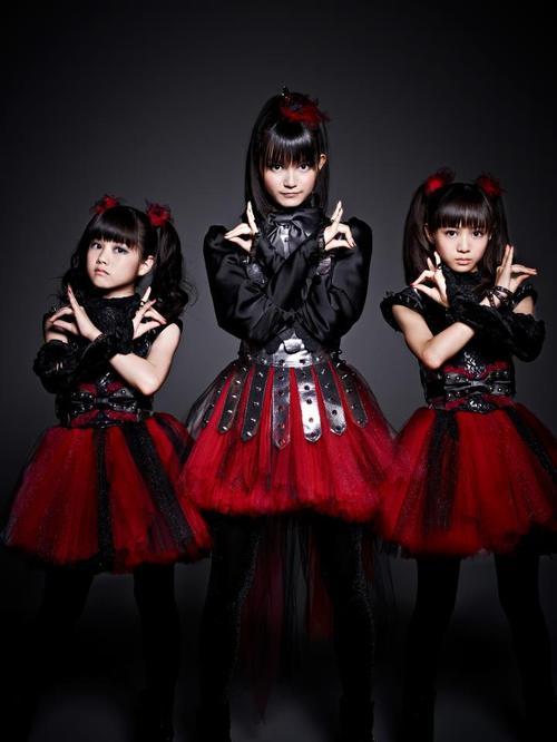 無料ダウンロード 高 画質 Babymetal 壁紙 スマホ