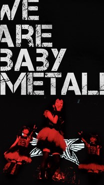 Babymetal スマホ用壁紙 似顔絵 画像 動画など Babymatometal