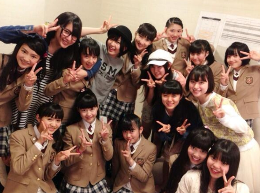 Babymetal さくら学院と卒業生写真は今年は無し Babymatometal Babymetal さくら学院と卒業生写真は今年は無し Babymatometal