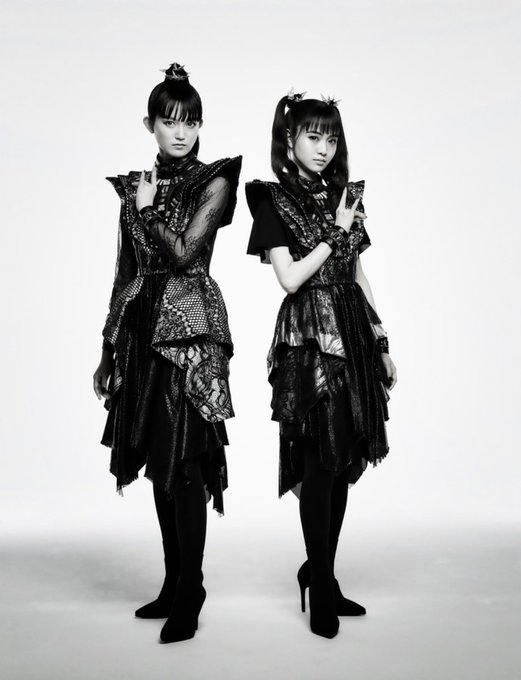 Babymetal 10rt以上の人気ベビメタツイート集 Babymatometal