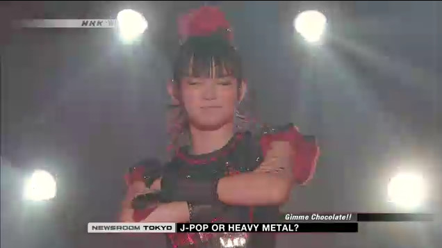 BABYMETAL 20-39-01-869