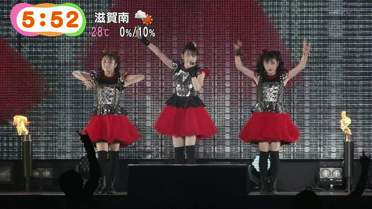 baby metal エロ 